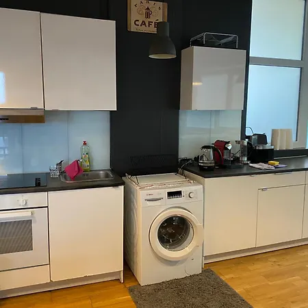 Stuttgart-west Appartement *